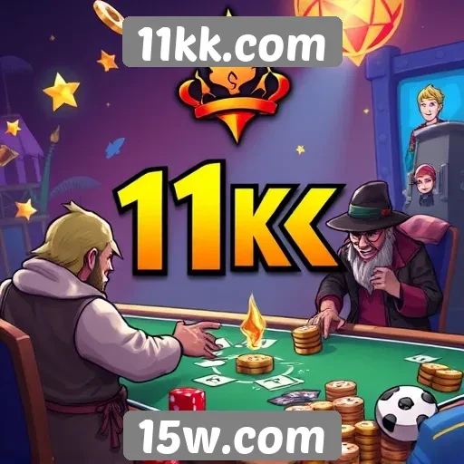 Dicas e truques para aproveitar 11kk.com