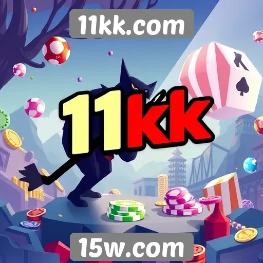 Desenvolvedores independentes destacam-se no 11kk.com