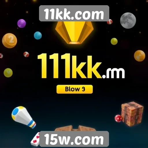 Comparativo: 11kk.com versus outros sites de jogos