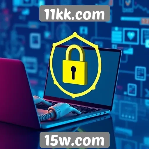 Segurança e privacidade no 11kk.com
