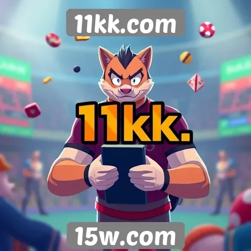 Perspectivas de crescimento para 11kk.com em 2025