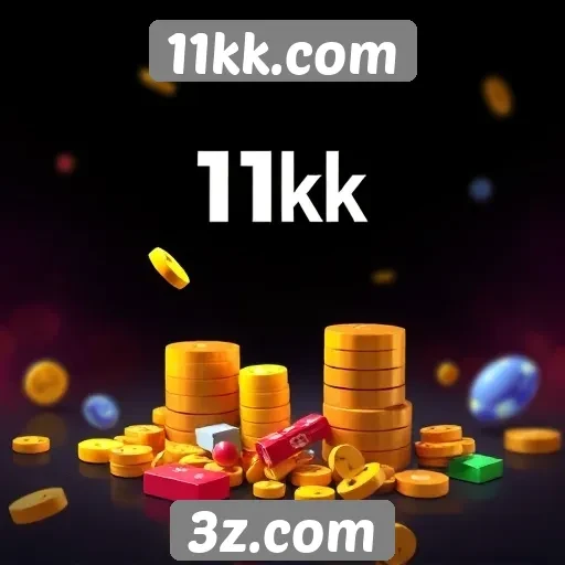 Comparação entre 11kk.com e outras plataformas de jogos