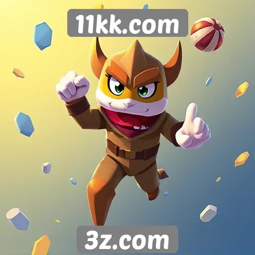 Análise dos jogos disponíveis em 11kk.com