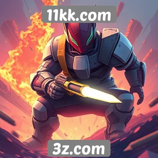 Tendências emergentes em jogos no site 11kk.com