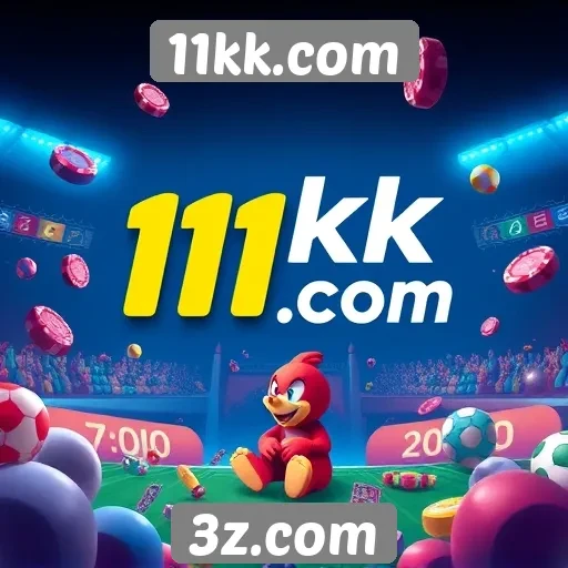 A popularidade de 11kk.com entre jogadores