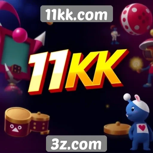 Exploração das principais características do 11kk.com