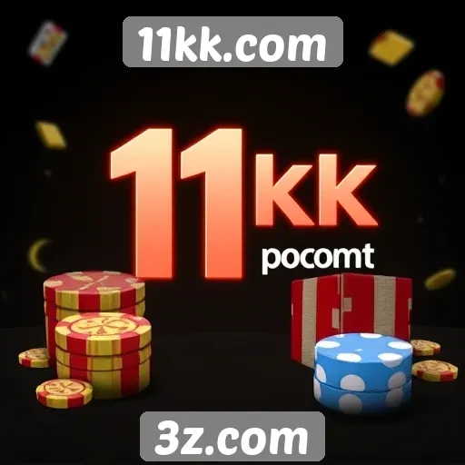 Destaques das promoções especiais do 11kk.com