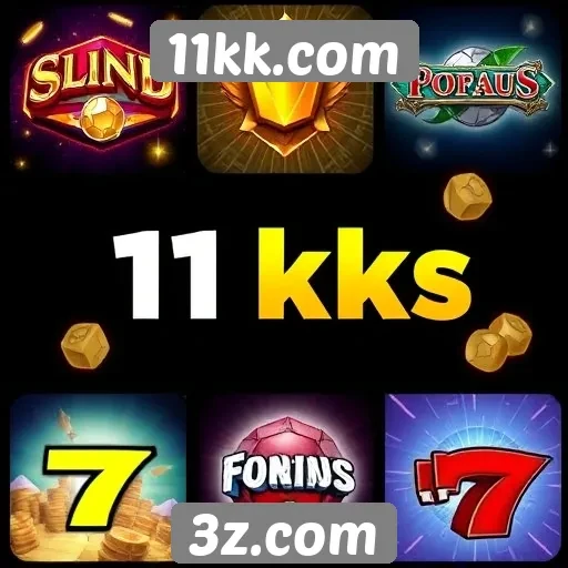 Jogos mais acessados no portal 11kk.com