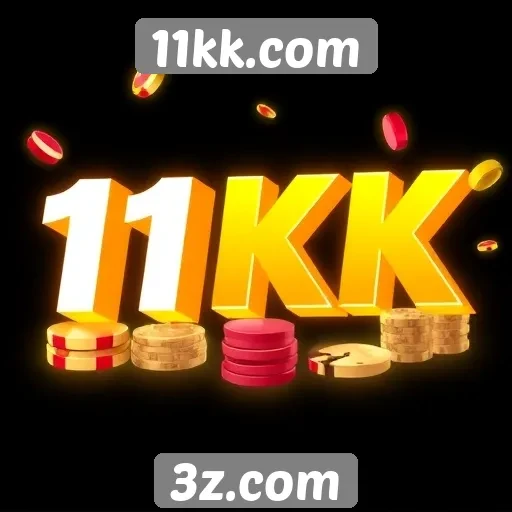 Características inovadoras da plataforma 11kk.com