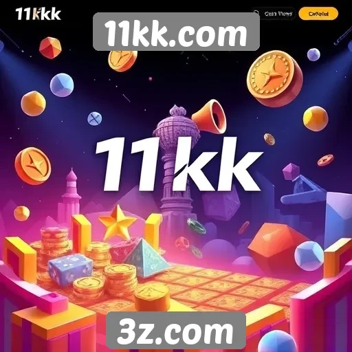 11kk.com e a experiência do usuário em jogos online